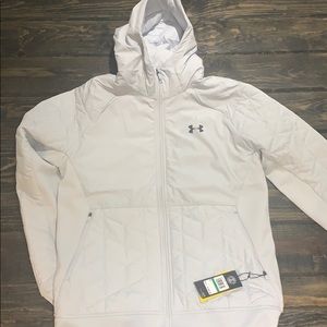 Under Armour Men’s Cologear Reactor Jacket Coat